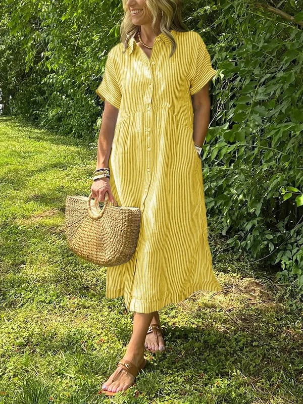 Lila | Maxi Dress