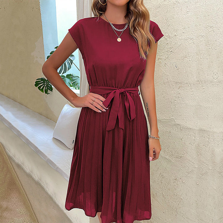 Elara | A-Line Dress