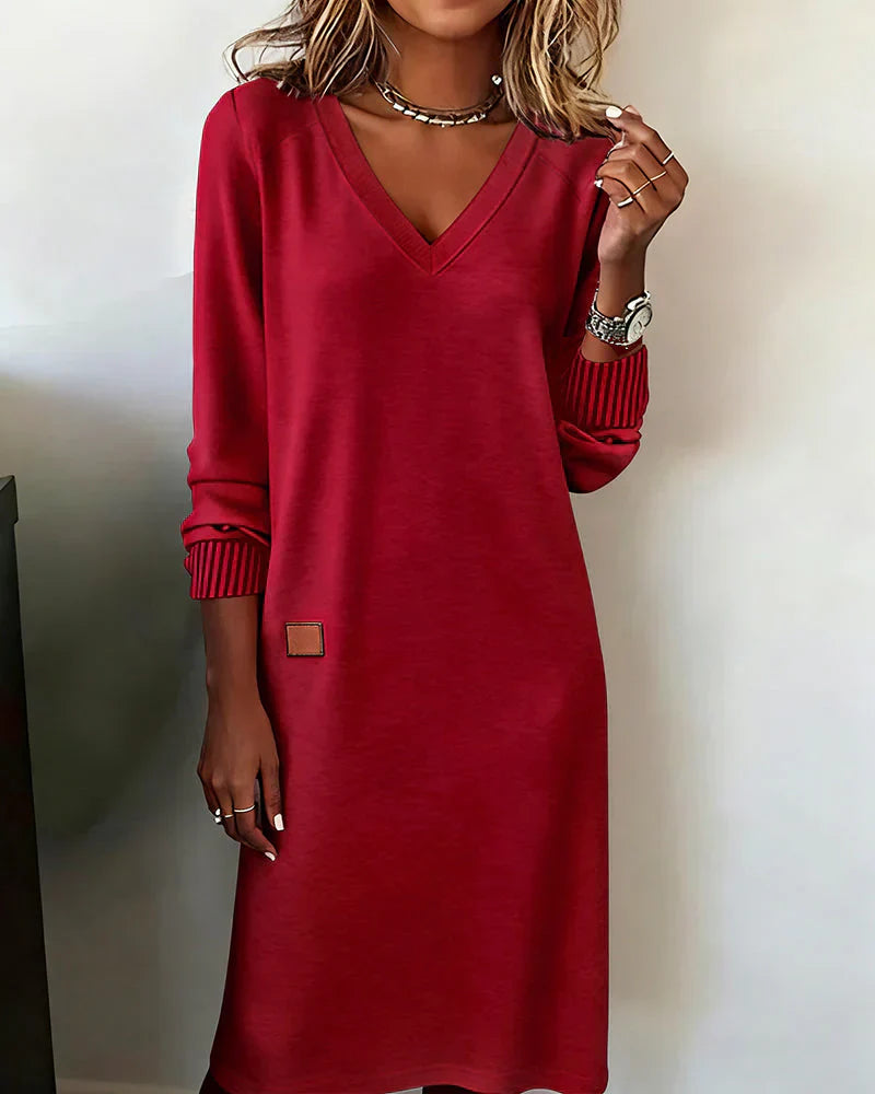 Adeline | Cozy Dress
