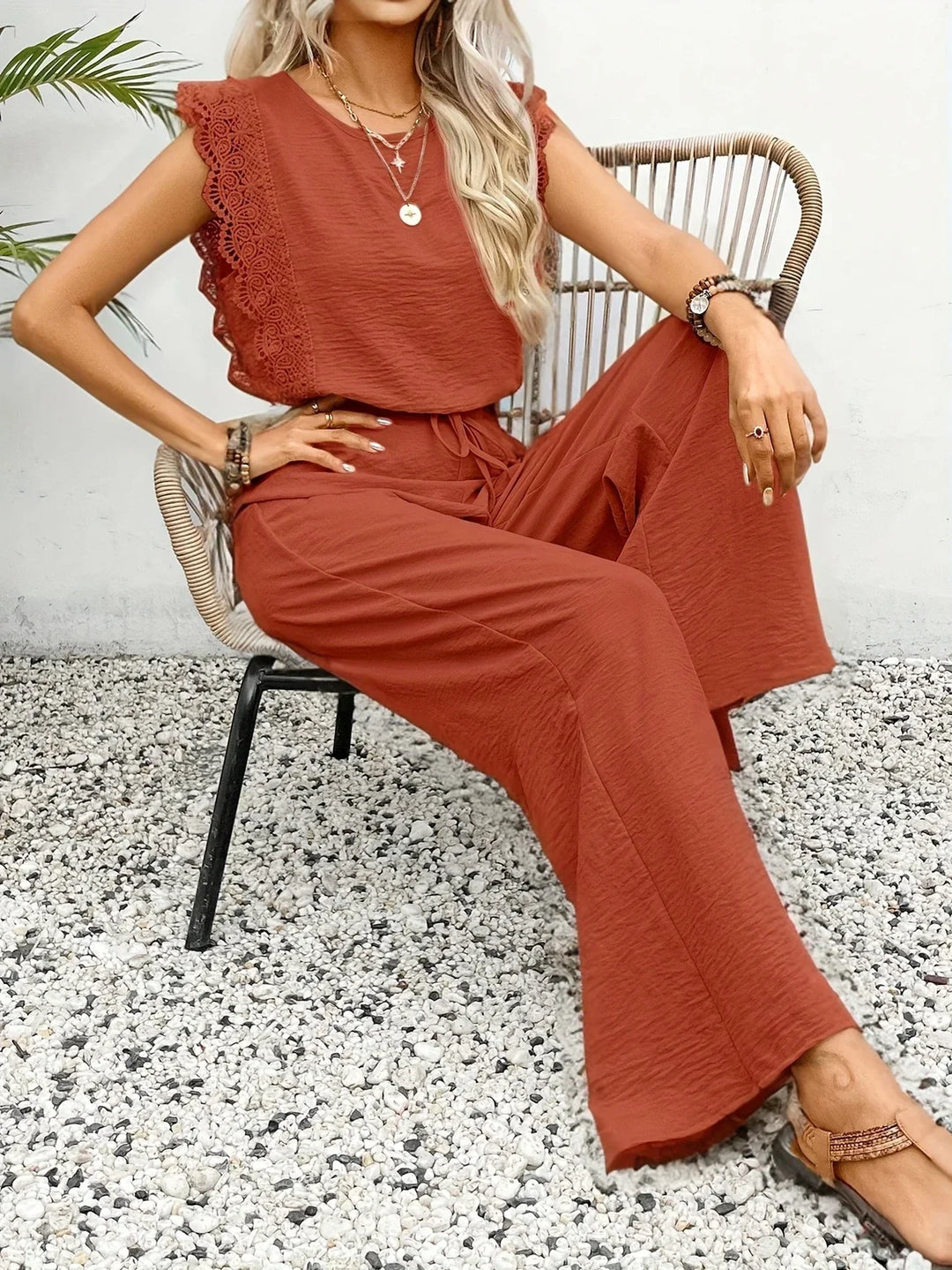 Evelyn | Two-Piece Set