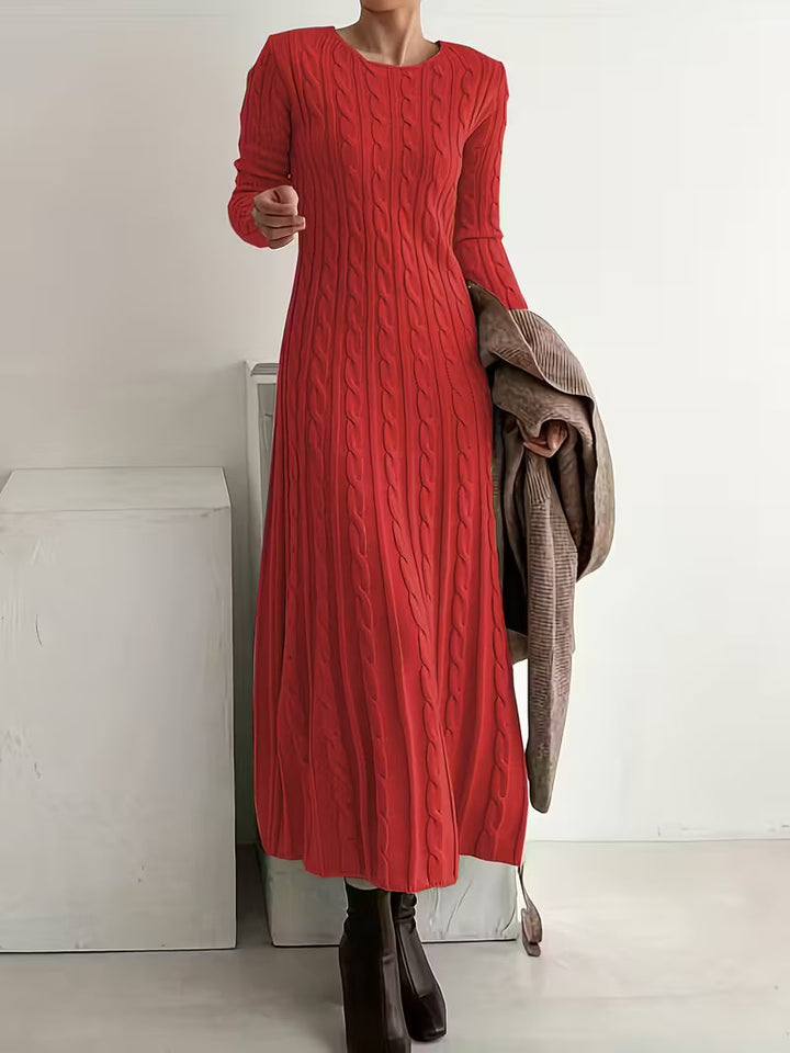 Clara | Elegant Long Dress