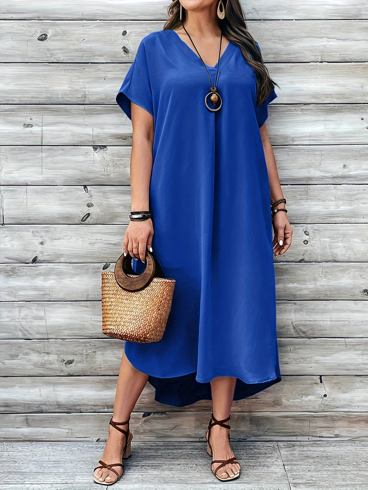 Mireille | Loose Fit Dress