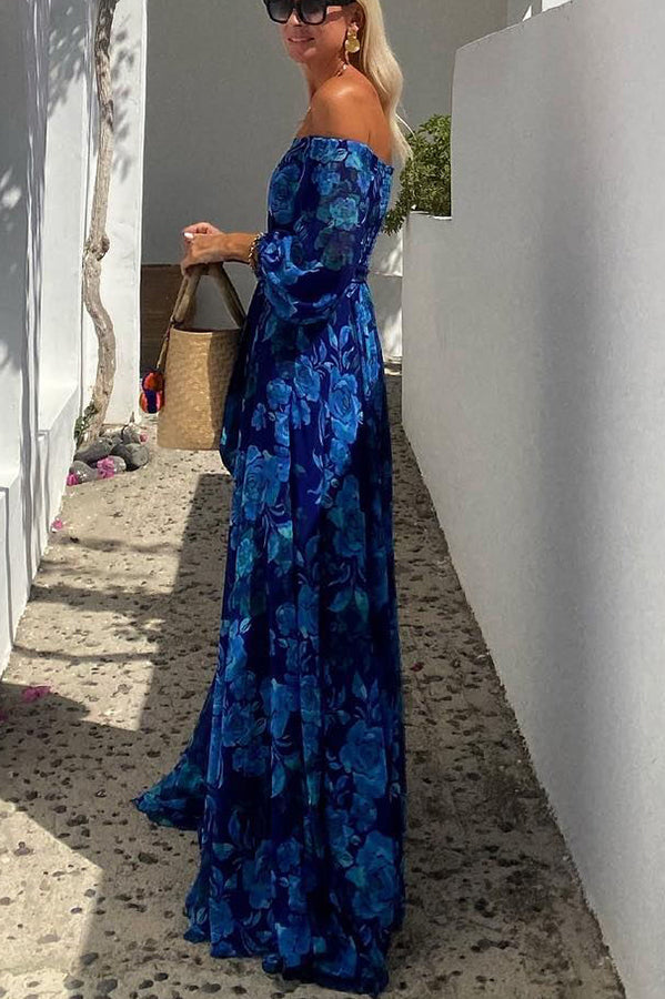 Mira | Off-Shoulder Dress