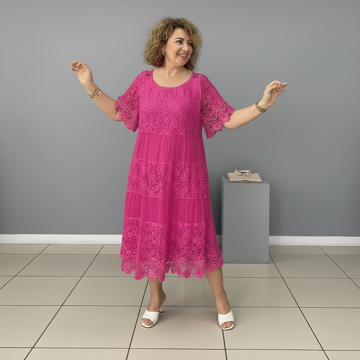 Marisole | Lace Dress