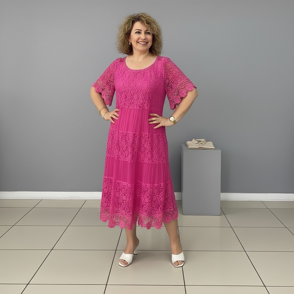 Marisole | Lace Dress