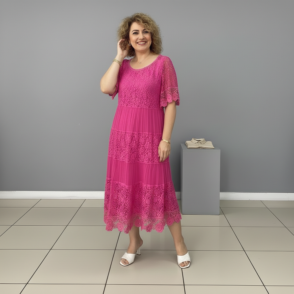 Marisole | Lace Dress