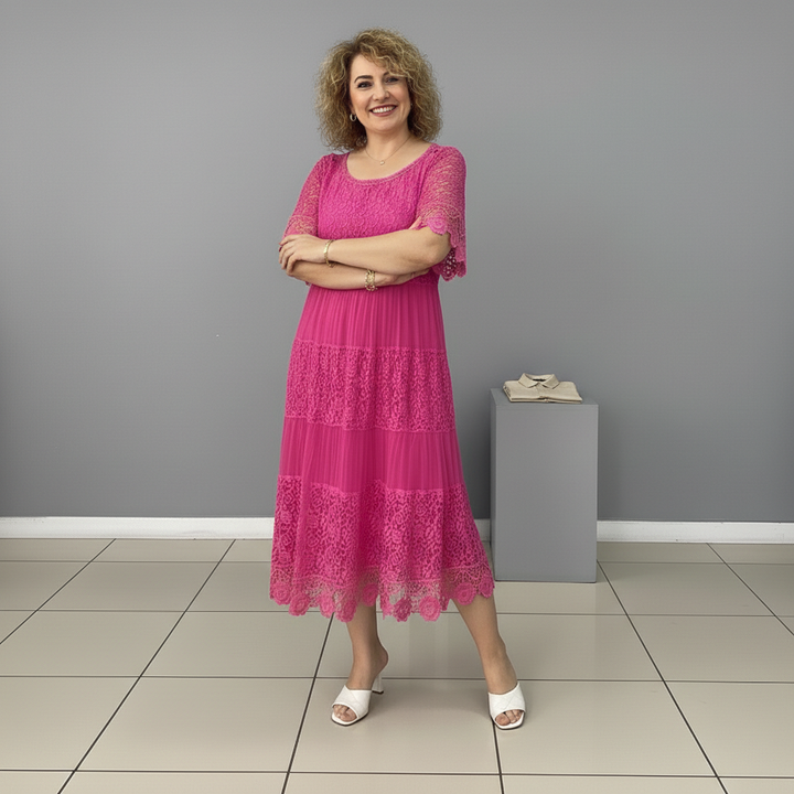 Marisole | Lace Dress