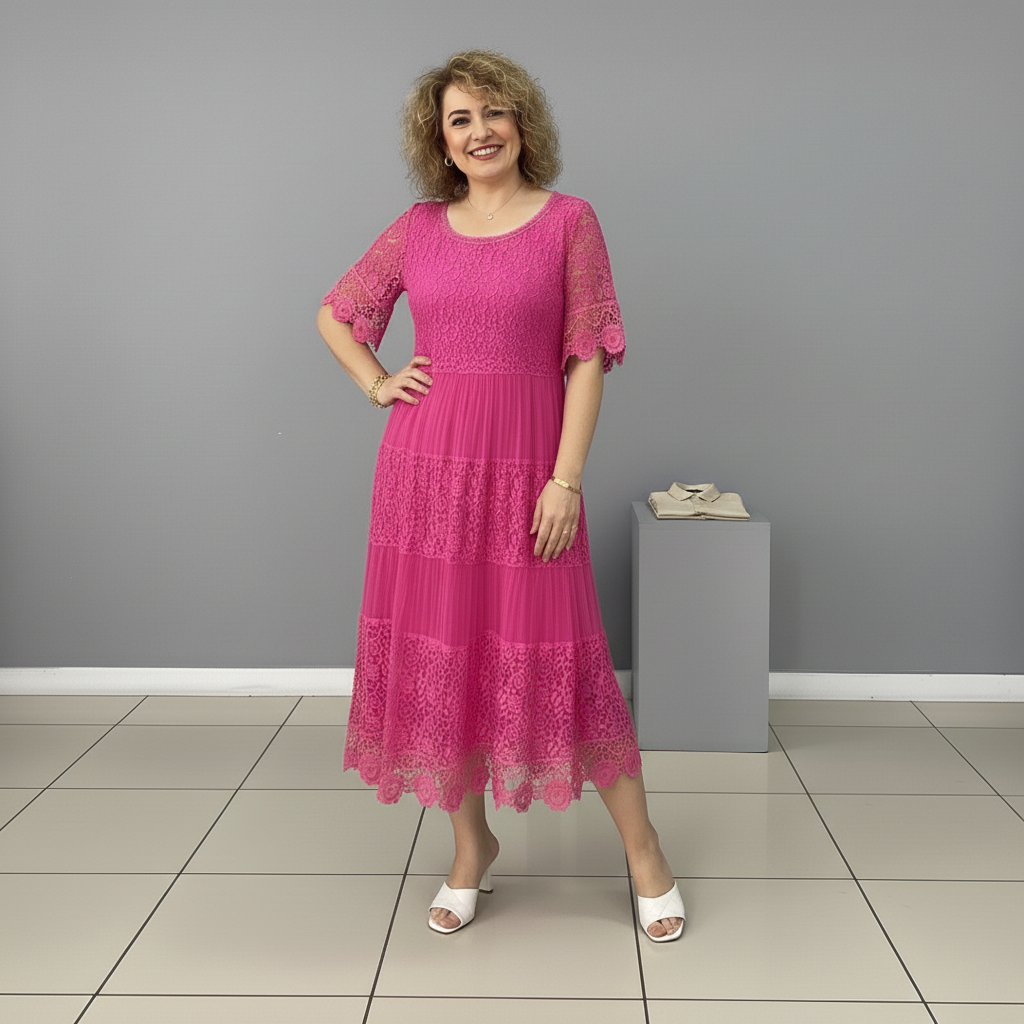 Marisole | Lace Dress