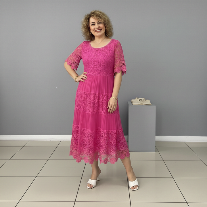 Marisole | Lace Dress