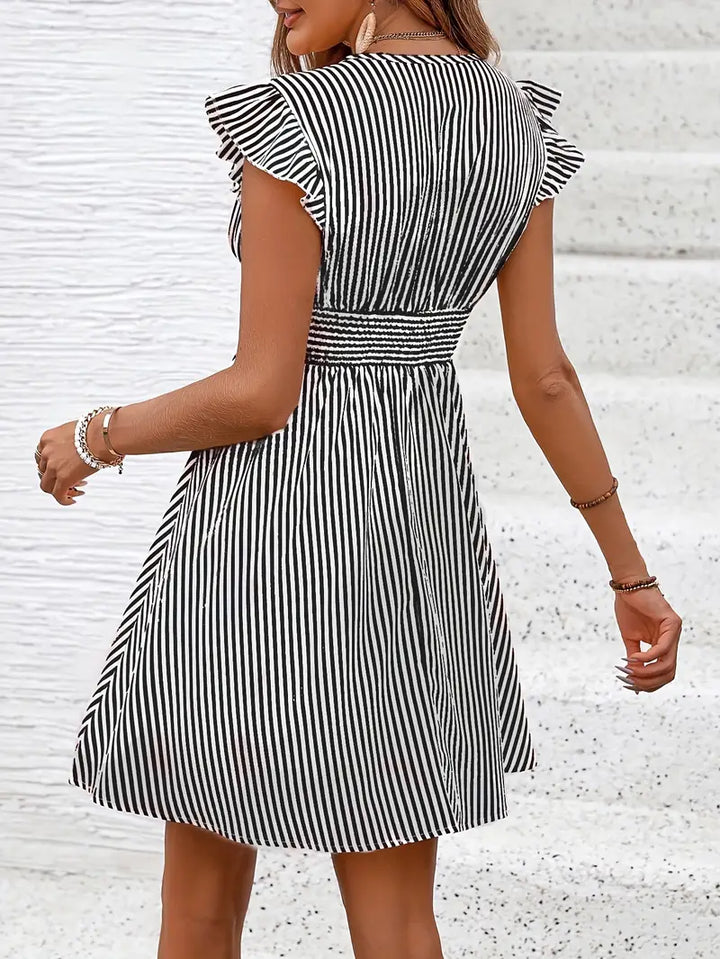 Clara | V-Neck Summer Dress