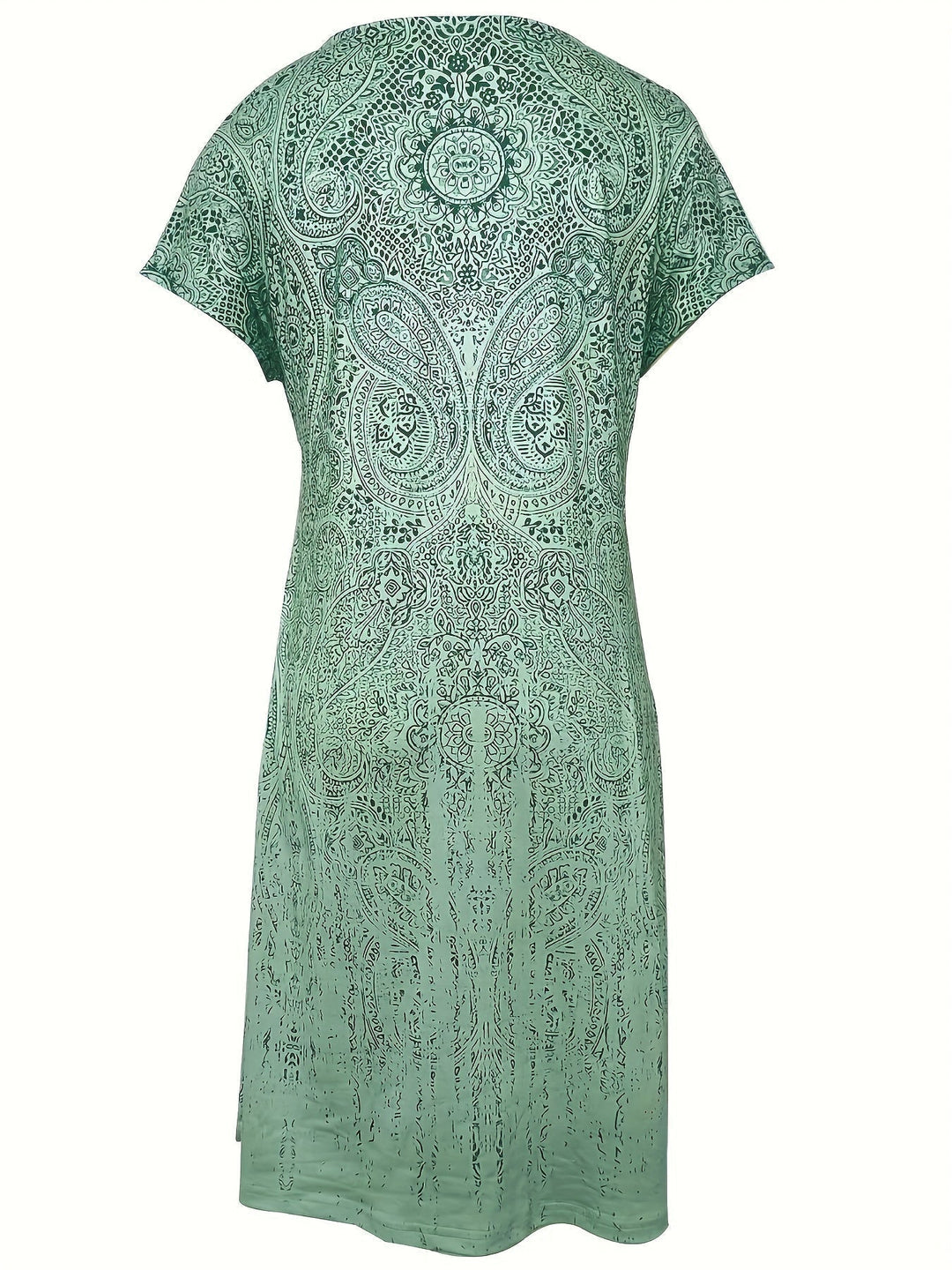 Elena | Mini Dress Relaxed Fit