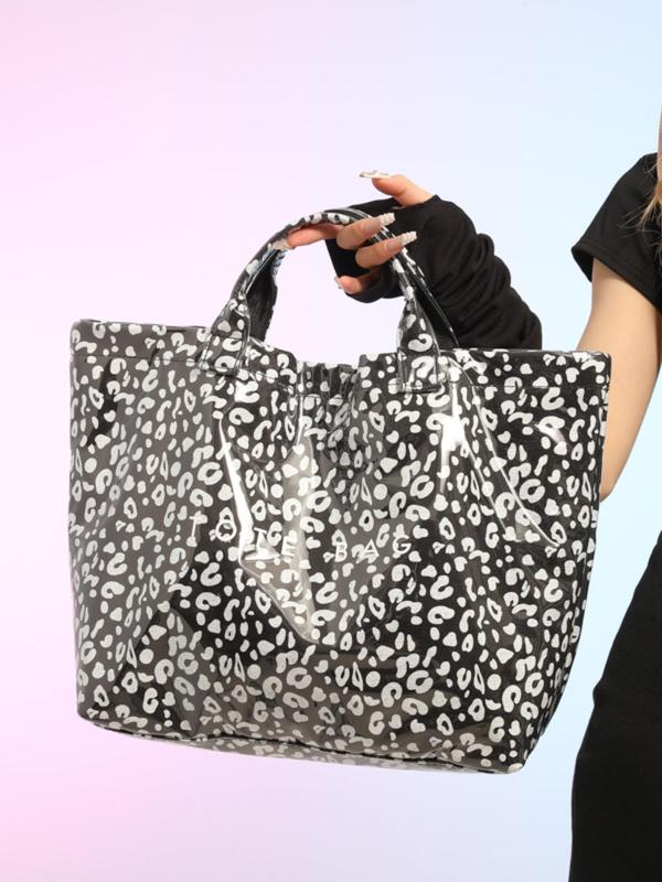 Monica Secrets | Versatile Large Capacity Tote Bag