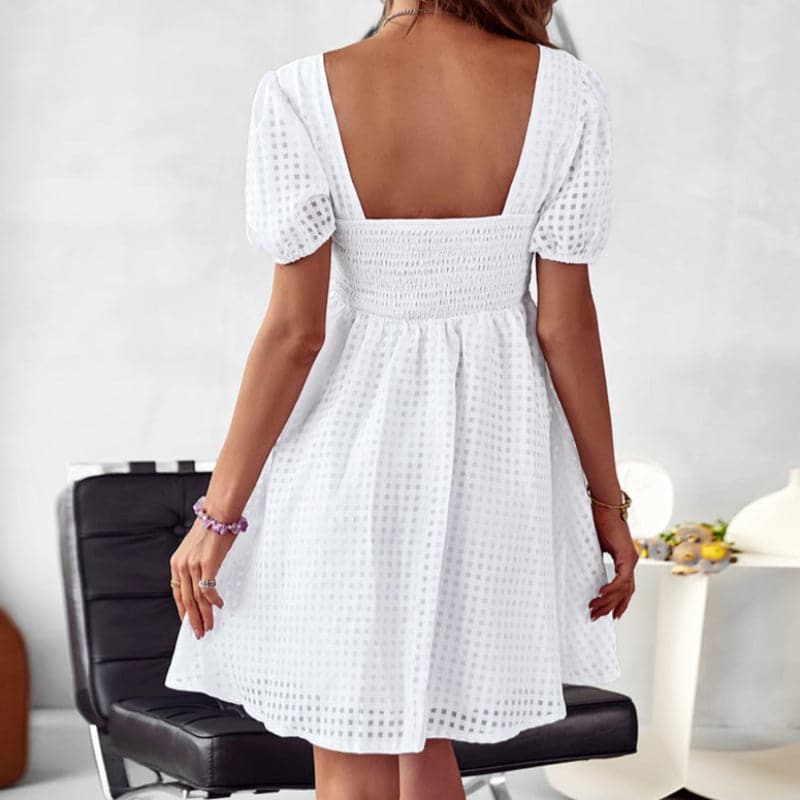 Sabrina | A-line Dress
