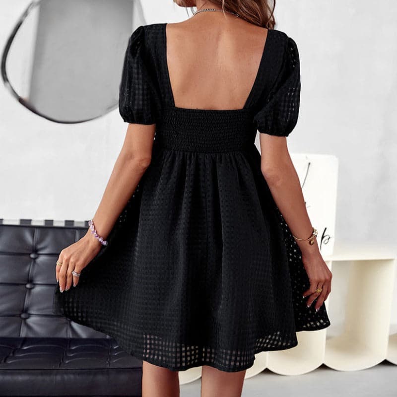 Sabrina | A-line Dress