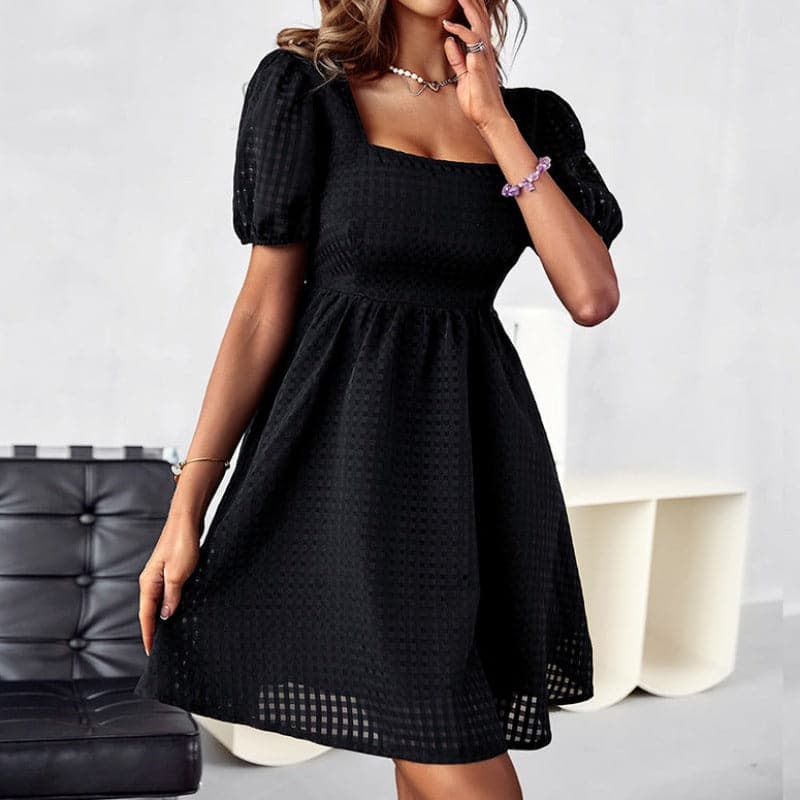 Sabrina | A-line Dress