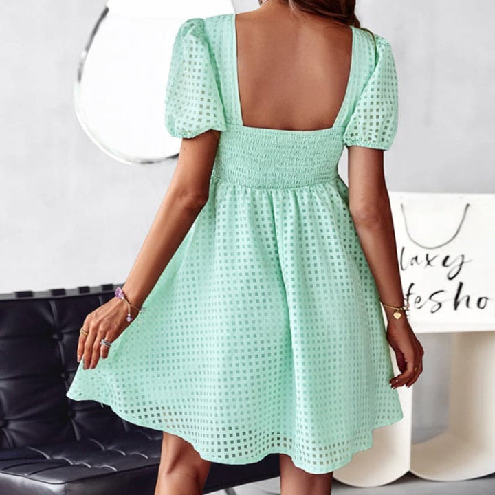 Sabrina | A-line Dress