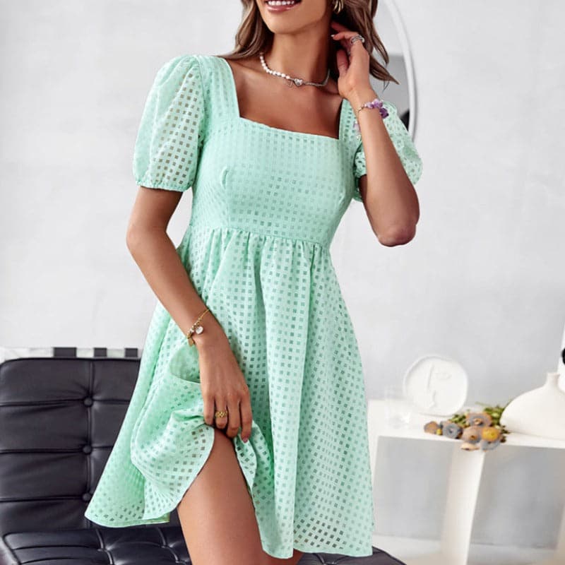 Sabrina | A-line Dress