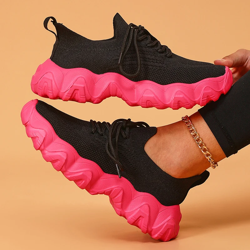 Monica Secrets | Performance Sneaker