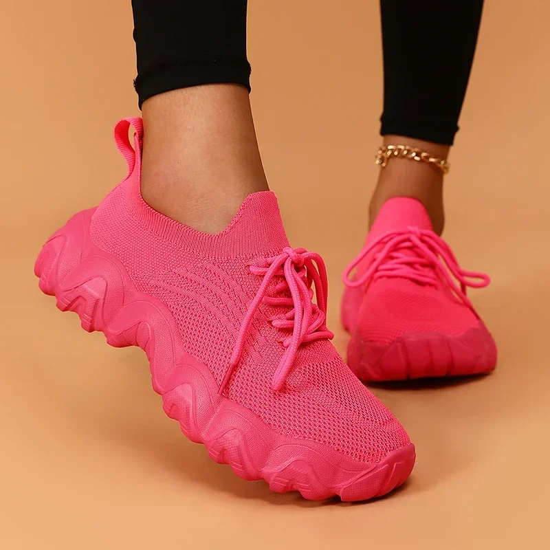 Monica Secrets | Performance Sneaker