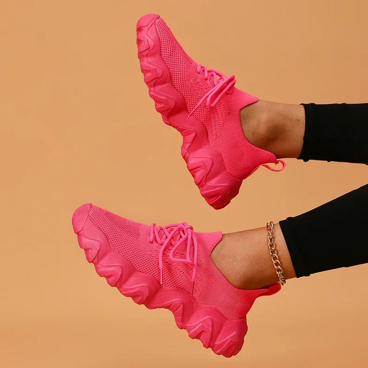 Monica Secrets | Performance Sneaker