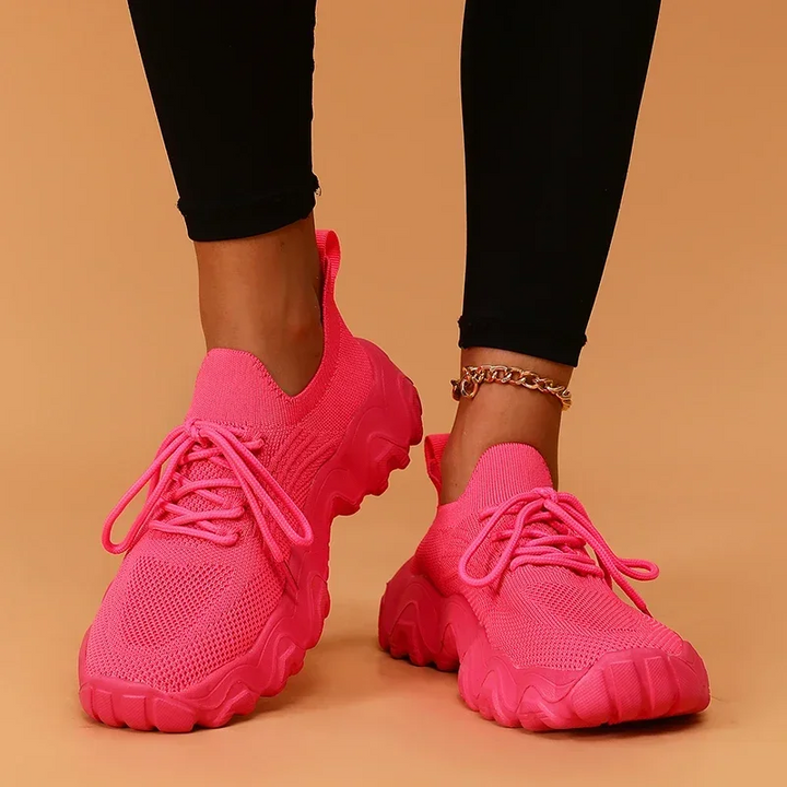 Monica Secrets | Performance Sneaker