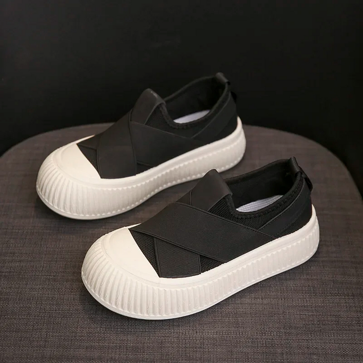 Monica Secrets | Platform Loafer