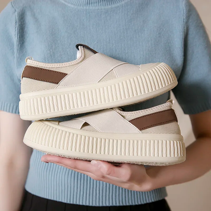 Monica Secrets | Platform Loafer