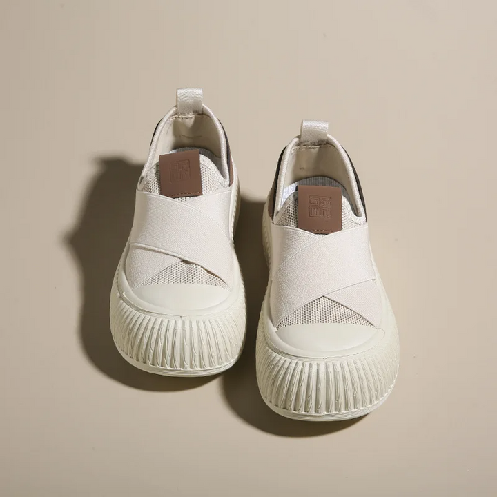 Monica Secrets | Platform Loafer