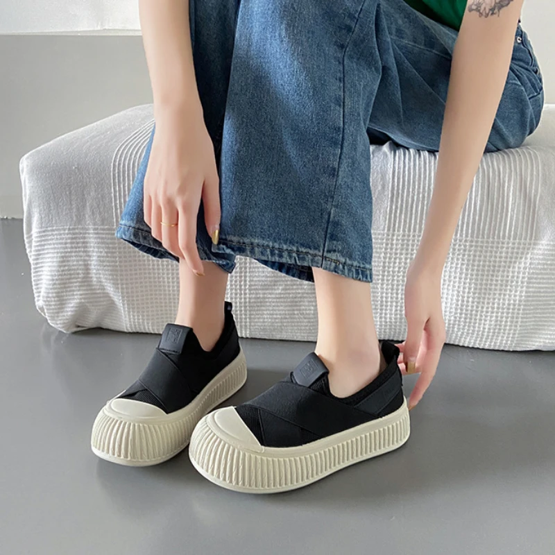 Monica Secrets | Platform Loafer