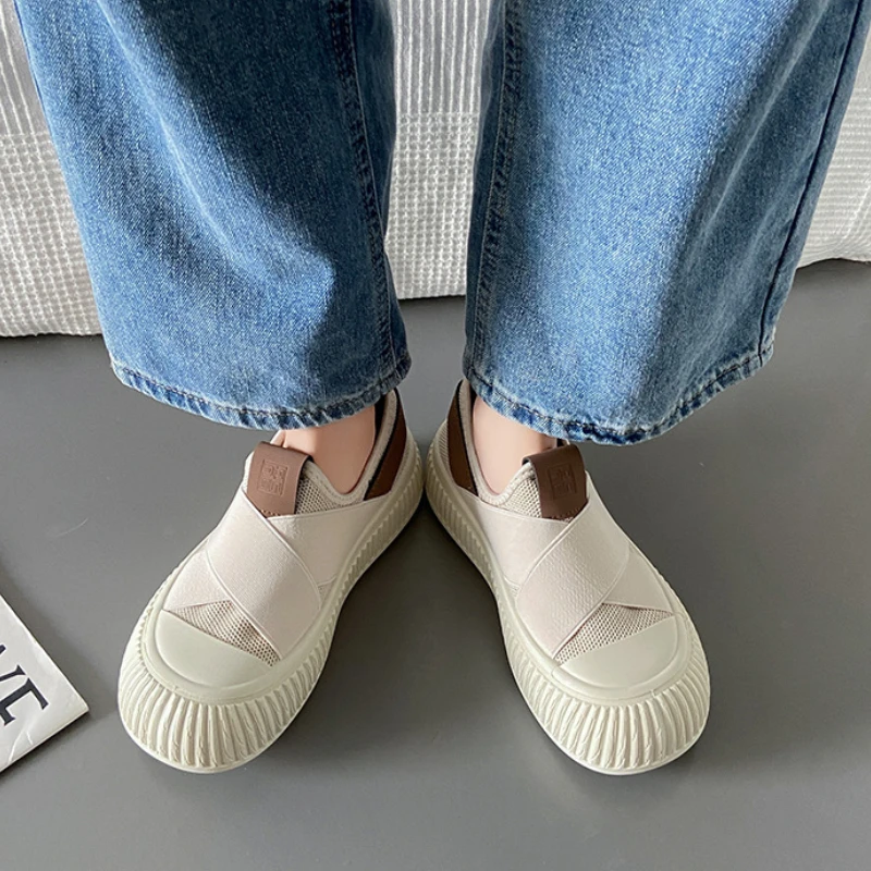 Monica Secrets | Platform Loafer