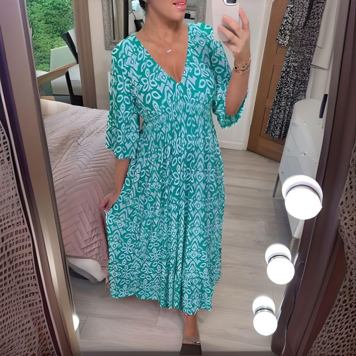Aurelia | Bohemian Dress