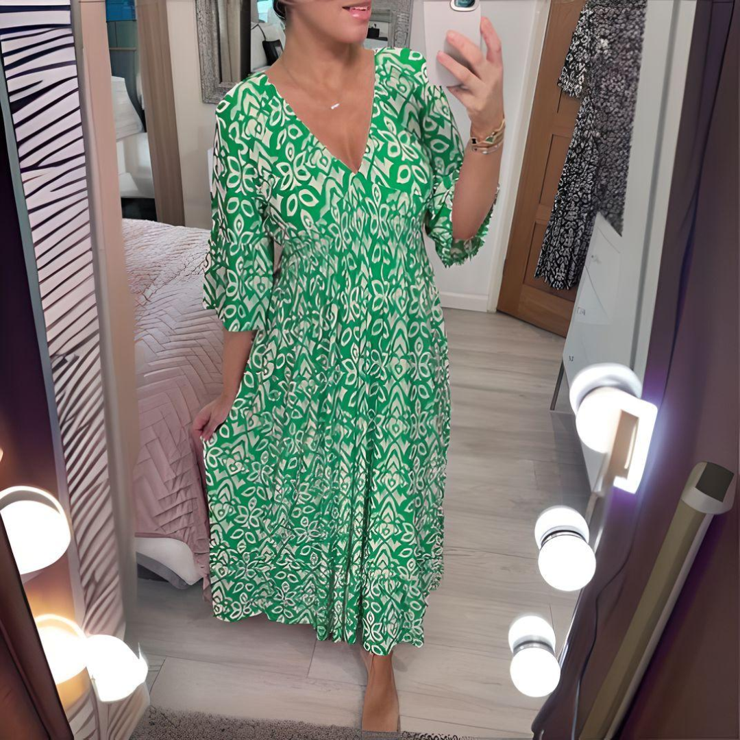 Aurelia | Bohemian Dress