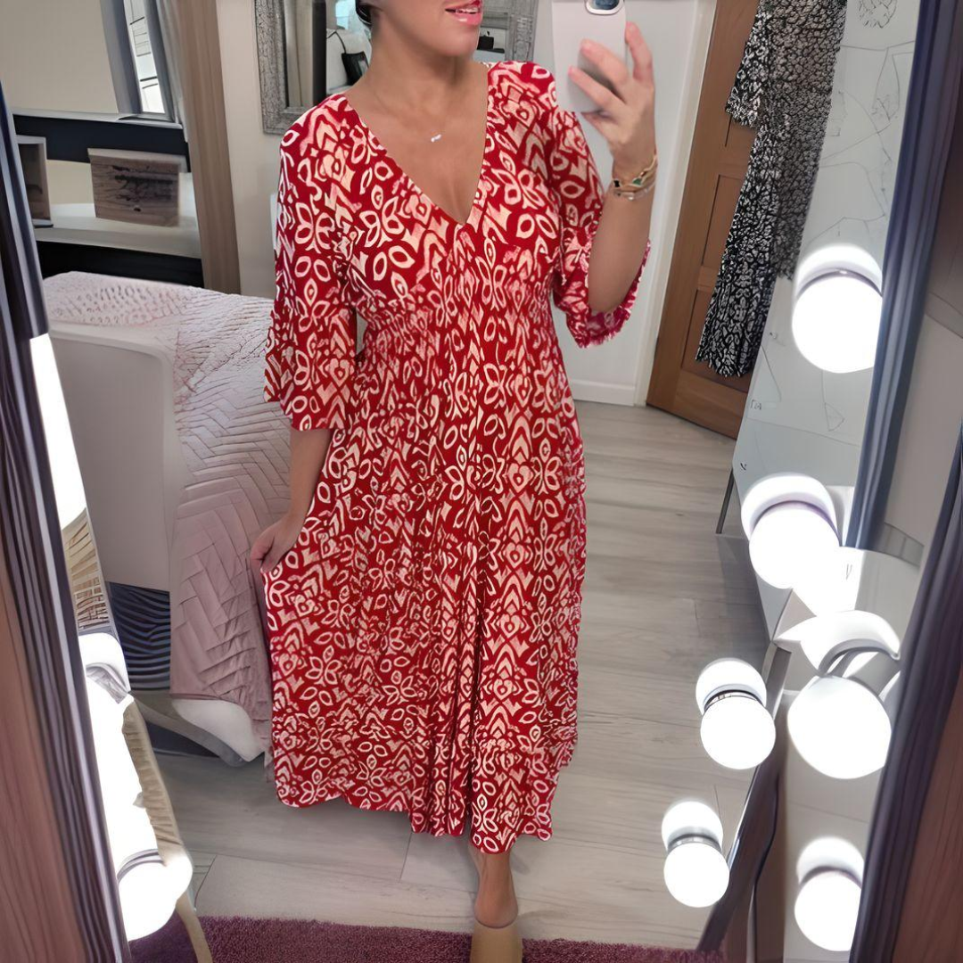 Aurelia | Bohemian Dress
