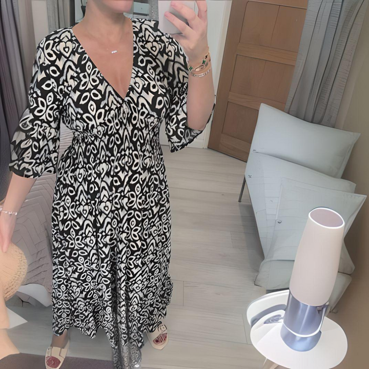 Aurelia | Bohemian Dress