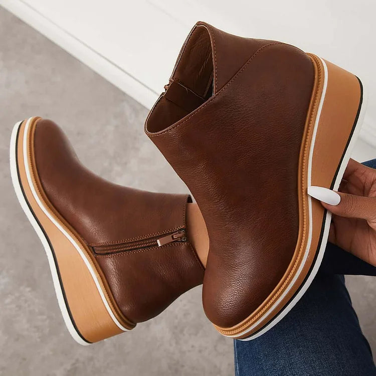 Elara | Luxe Knee Boots