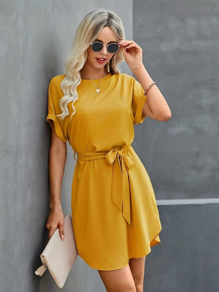 Cassandra | Relaxed Fit Dress