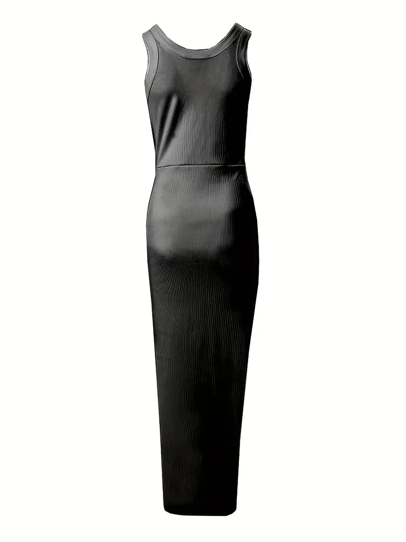 Cecilia | Sleeveless Bodycon Dress