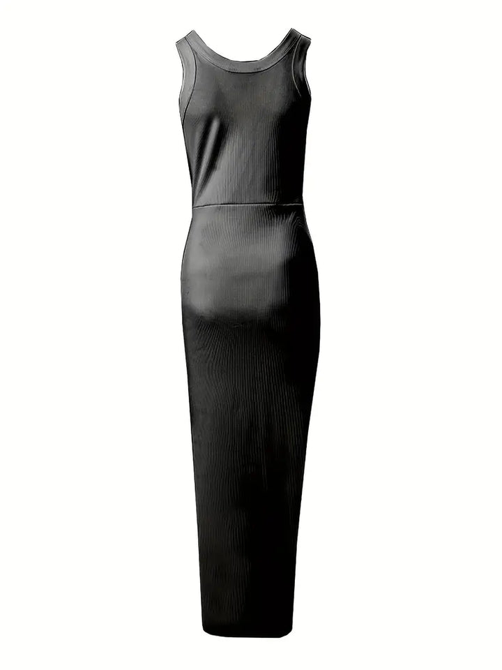 Cecilia | Sleeveless Bodycon Dress