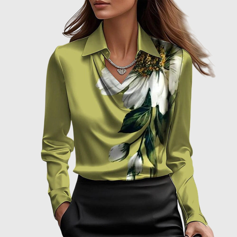 Monica Secrets | Elegant Blouse