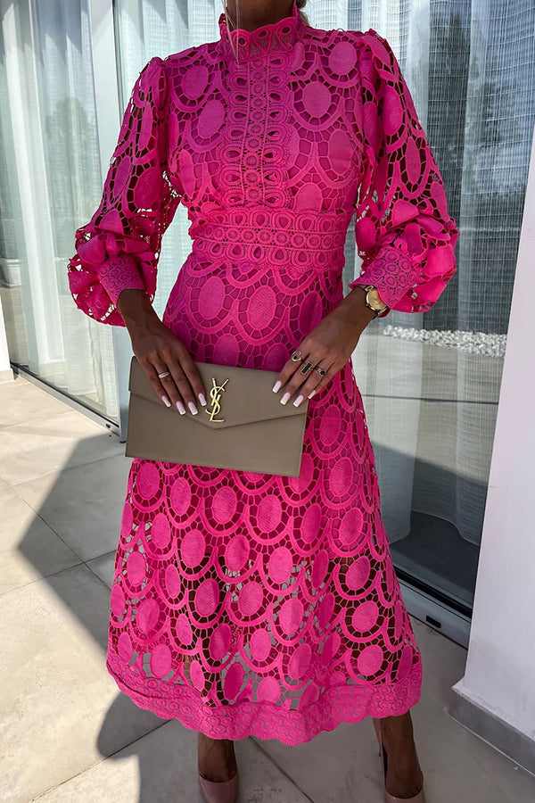 Talia | Lace Dress