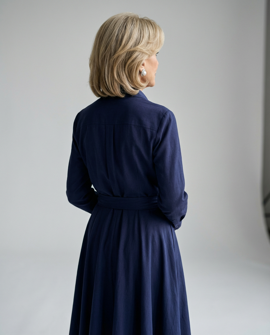 Anya | Loose Casual Dress