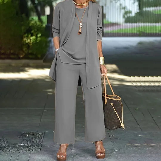 Iris | Casual Three-Piece Set