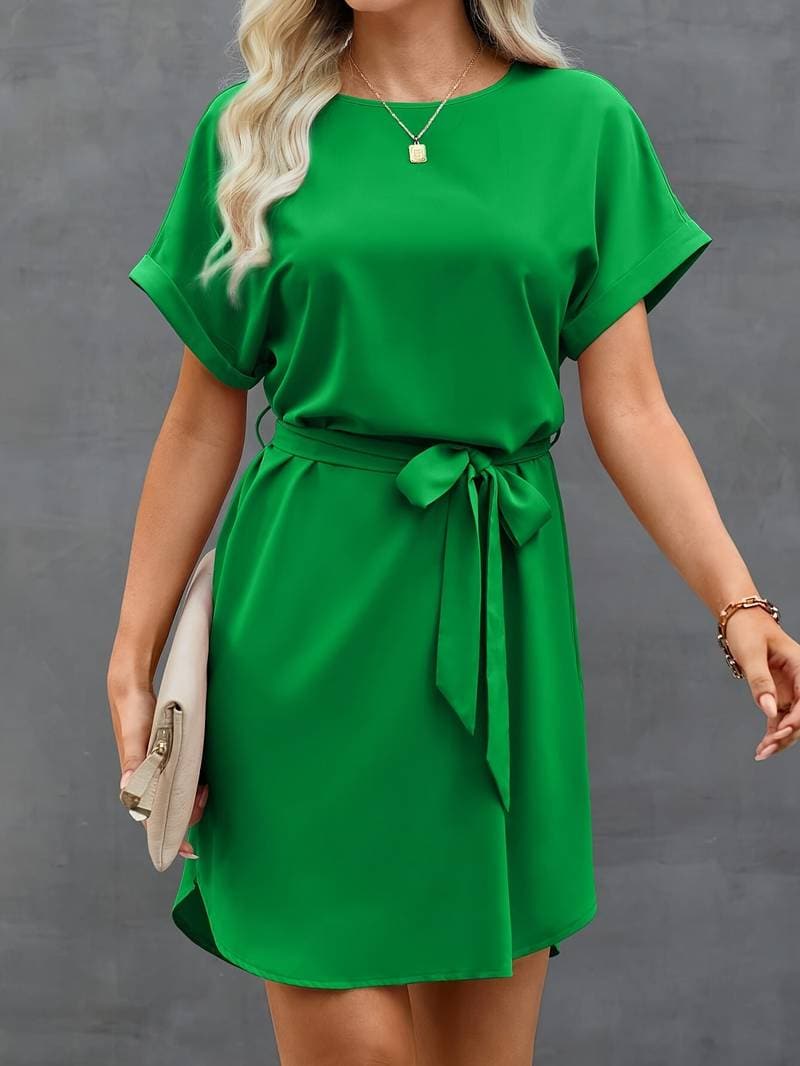 Cassandra | Relaxed Fit Dress