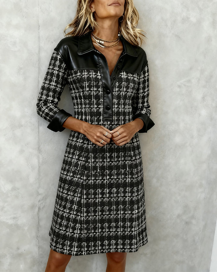 Elodie | Long Sleeve Dress