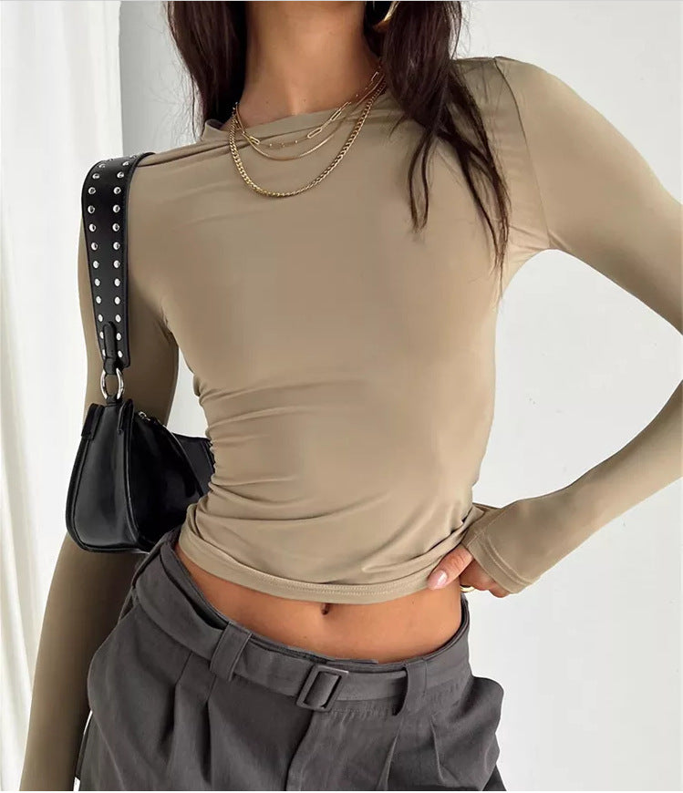 Clara | Long Sleeve Top