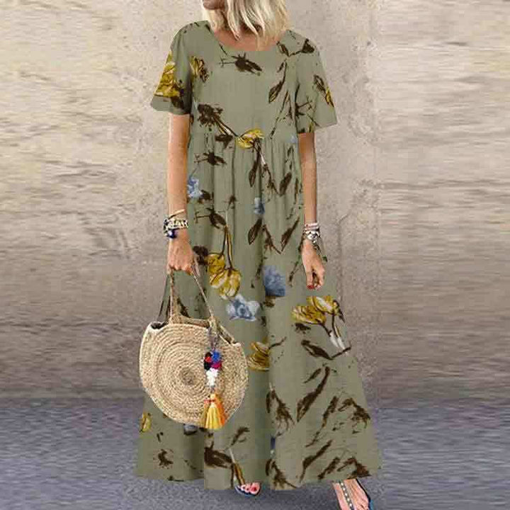 Elowen | Elegant Maxi Dress