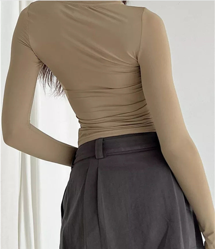 Monica Secrets | Long Sleeve Top