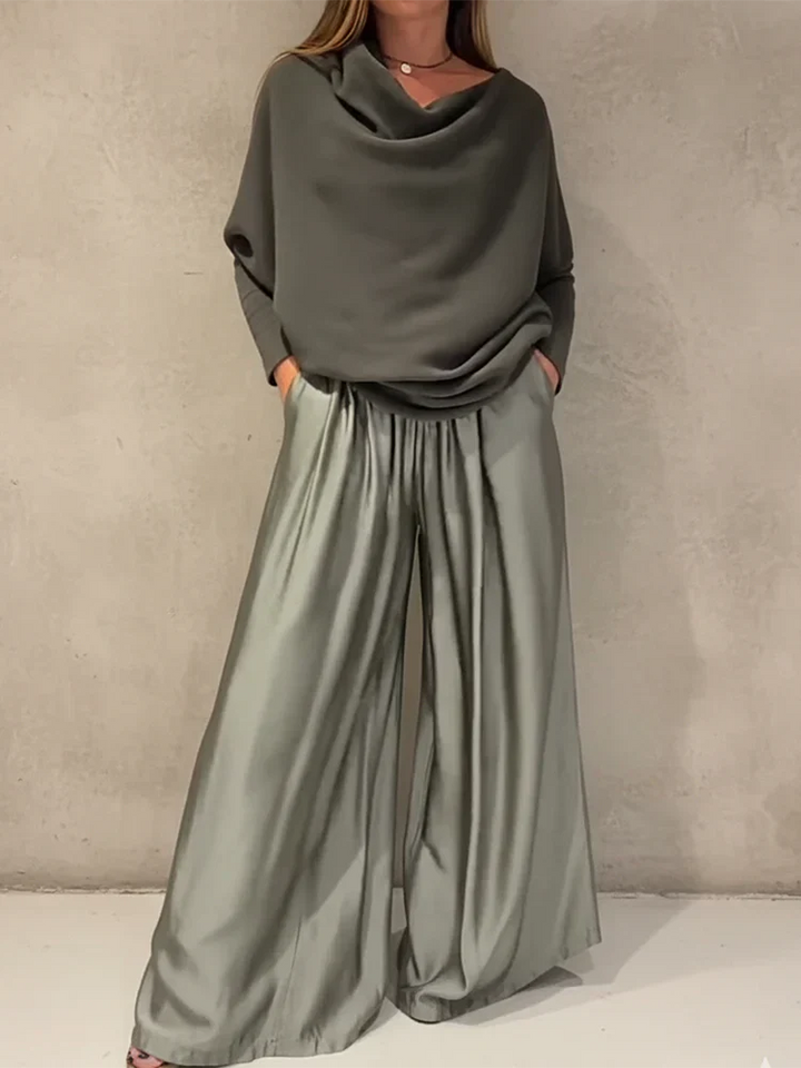 Marisol | Off-Shoulder Set