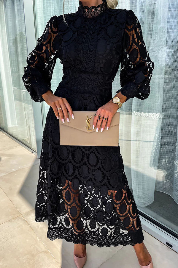Talia | Lace Dress