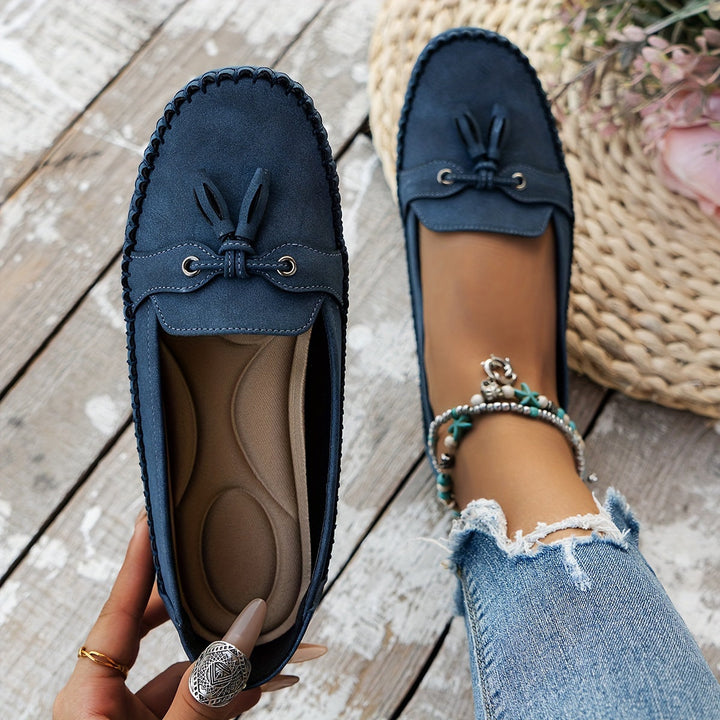 Monica Secrets | Lightweight Classic Loafers